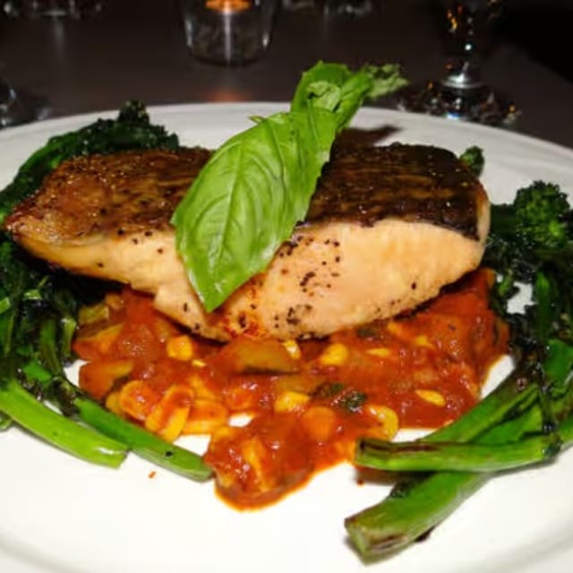 Salmon.