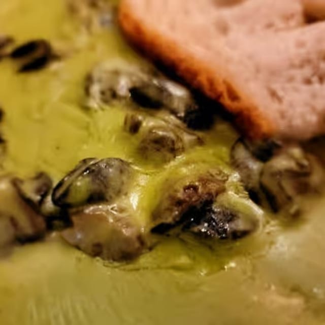 Escargot.