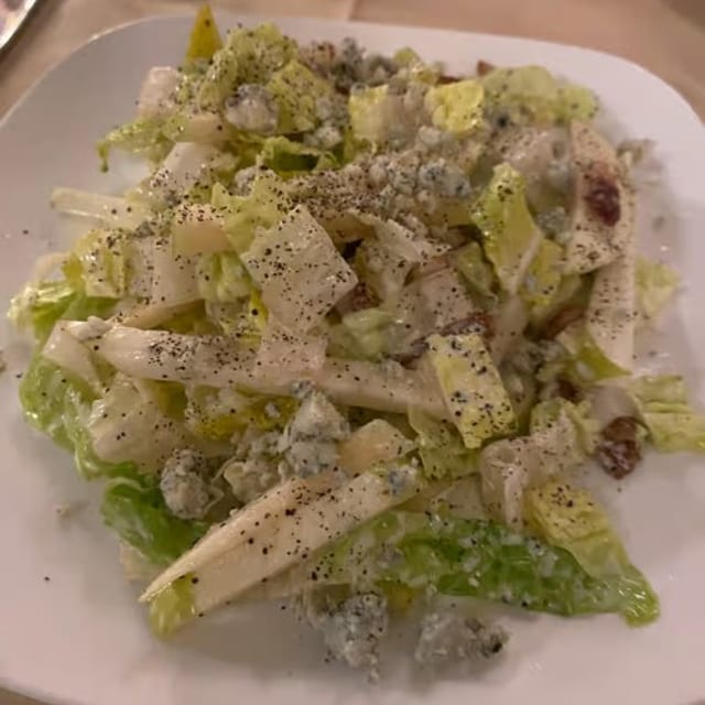 Crisp Salad.