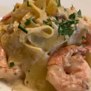 Parpadelle Crevette Grise