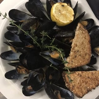 Mussels