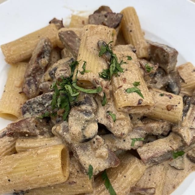 Brisket Alessandra.