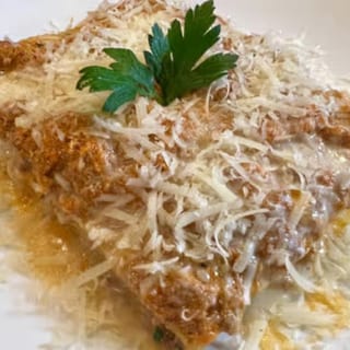 Lasagna Authentic Sontuosa Style