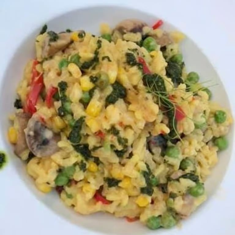 Delicious Risotto Varieties at Our Restaurant